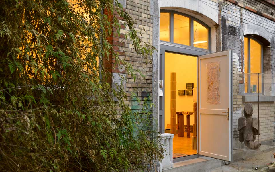 Demnächst in der Galerie Vogtei