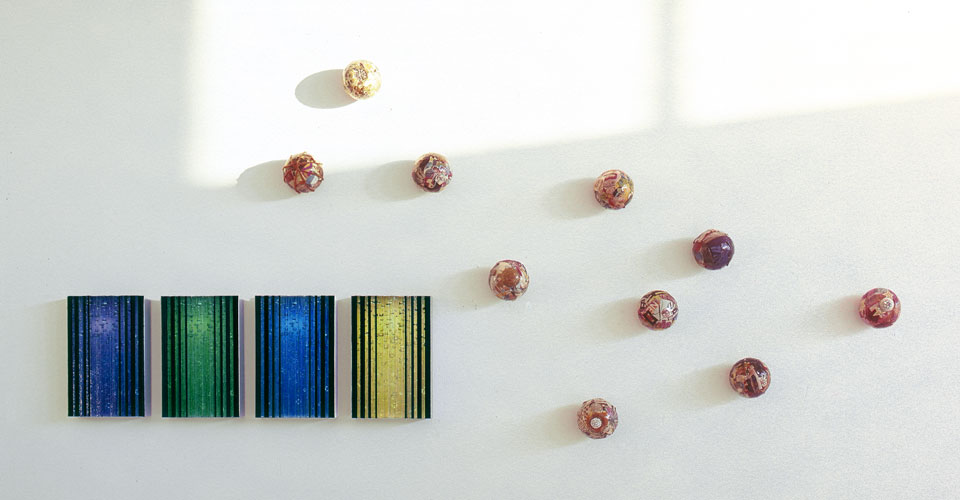 Kugeln und Kleinformate