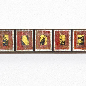 Schwarz-Rotes Gleichgewicht